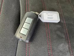 2019 Mitsubishi ASX Black Edition