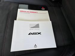 2019 Mitsubishi ASX Black Edition