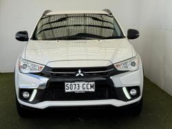 2019 Mitsubishi ASX Black Edition