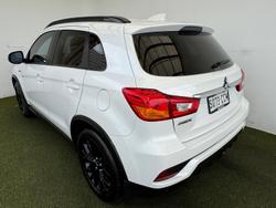 2019 Mitsubishi ASX Black Edition