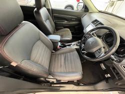 2019 Mitsubishi ASX Black Edition