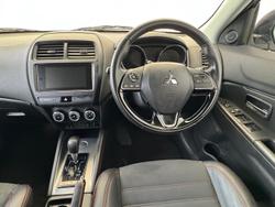 2019 Mitsubishi ASX Black Edition