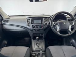 2019 Mitsubishi Triton GLX