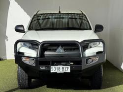 2019 Mitsubishi Triton GLX