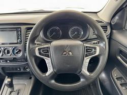 2019 Mitsubishi Triton GLX