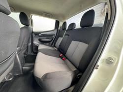 2019 Mitsubishi Triton GLX