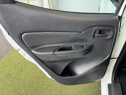 2019 Mitsubishi Triton GLX