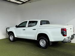 2019 Mitsubishi Triton GLX