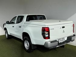 2019 Mitsubishi Triton GLX