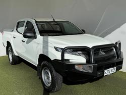 2019 Mitsubishi Triton GLX