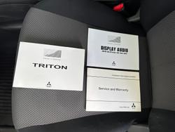 2019 Mitsubishi Triton GLX