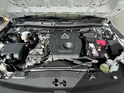 2019 Mitsubishi Triton GLX