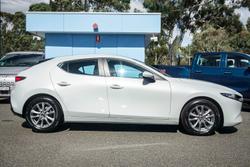 2024 Mazda 3 G20 Pure