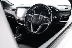 2021 Isuzu D-MAX X-TERRAIN