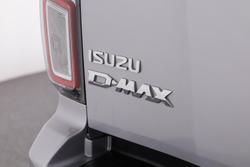 2021 Isuzu D-MAX X-TERRAIN