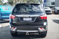 2016 Isuzu MU-X LS-T