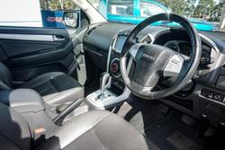 2016 Isuzu MU-X LS-T