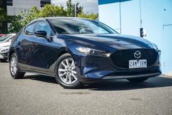 2024 Mazda 3 G20 Pure