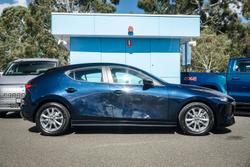 2024 Mazda 3 G20 Pure