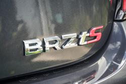 2026 Subaru BRZ tS