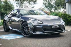 2026 Subaru BRZ tS