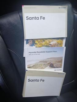 2020 Hyundai Santa Fe Highlander