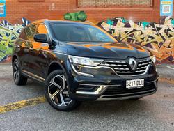 2025 Renault Koleos Techno