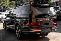 2026 Hyundai Santa Fe Elite