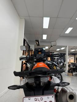 2021 Ktm 890 ADVENTURE R Orange