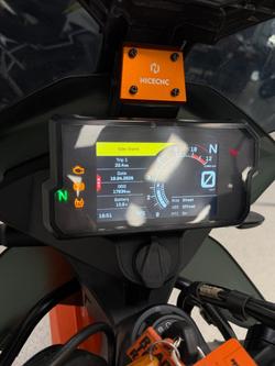 2021 Ktm 890 ADVENTURE R Orange