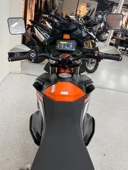 2021 Ktm 890 ADVENTURE R Orange