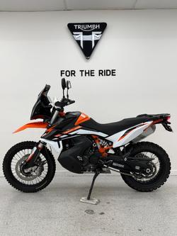 2021 Ktm 890 ADVENTURE R Orange