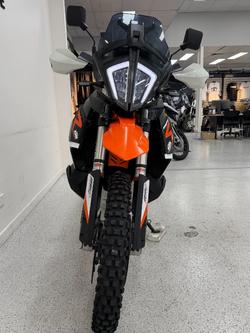2021 Ktm 890 ADVENTURE R Orange