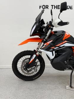 2021 Ktm 890 ADVENTURE R Orange