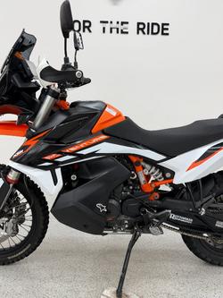 2021 Ktm 890 ADVENTURE R Orange