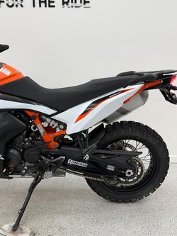 2021 Ktm 890 ADVENTURE R Orange