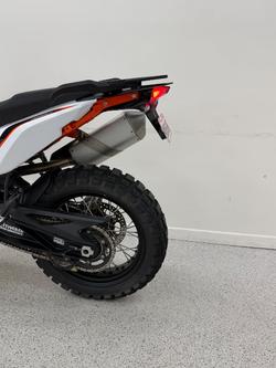 2021 Ktm 890 ADVENTURE R Orange