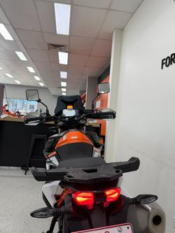 2021 Ktm 890 ADVENTURE R Orange
