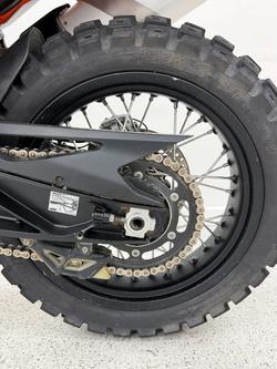 2021 Ktm 890 ADVENTURE R Orange