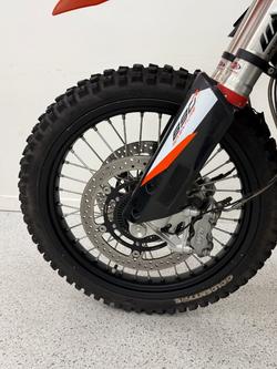 2021 Ktm 890 ADVENTURE R Orange