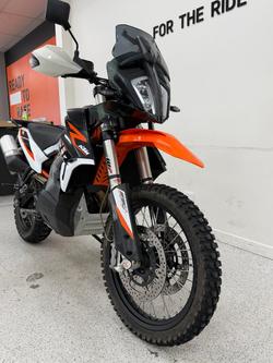 2021 Ktm 890 ADVENTURE R Orange