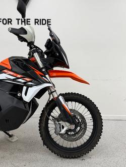 2021 Ktm 890 ADVENTURE R Orange