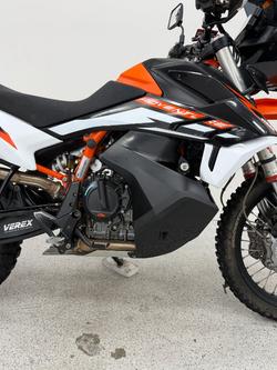 2021 Ktm 890 ADVENTURE R Orange
