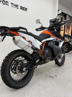 2021 Ktm 890 ADVENTURE R Orange