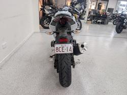 2025 Kawasaki NINJA 500 Green