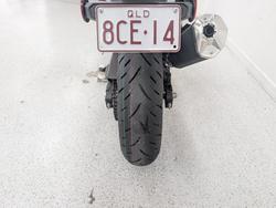 2025 Kawasaki NINJA 500 Green