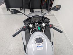 2025 Kawasaki NINJA 500 Green