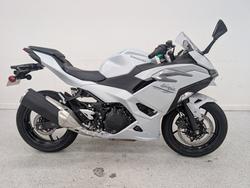 Kawasaki Ninja 500