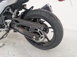 2025 Kawasaki NINJA 500 Green