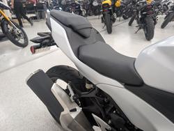 2025 Kawasaki NINJA 500 Green